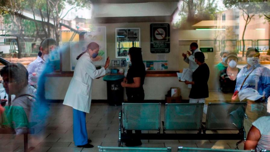 El coronavirus deja en las sombras miles de muertes colaterales en México