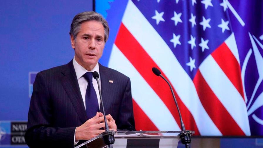 Blinken y Stoltenberg hablan del papel de la OTAN en el futuro de Afganistán