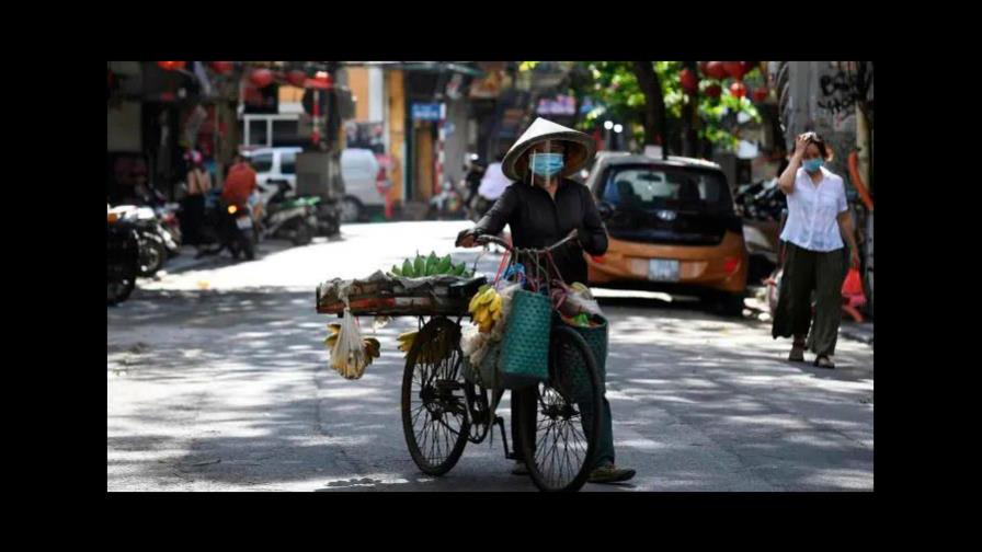 Vietnam recurre a pruebas masivas para frenar la nueva variante de covid-19 Vietnam recurre a pruebas masivas para frenar la nueva variante de covid-19