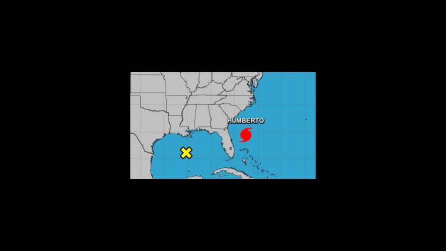 Humberto se convierte huracán en el Atlántico