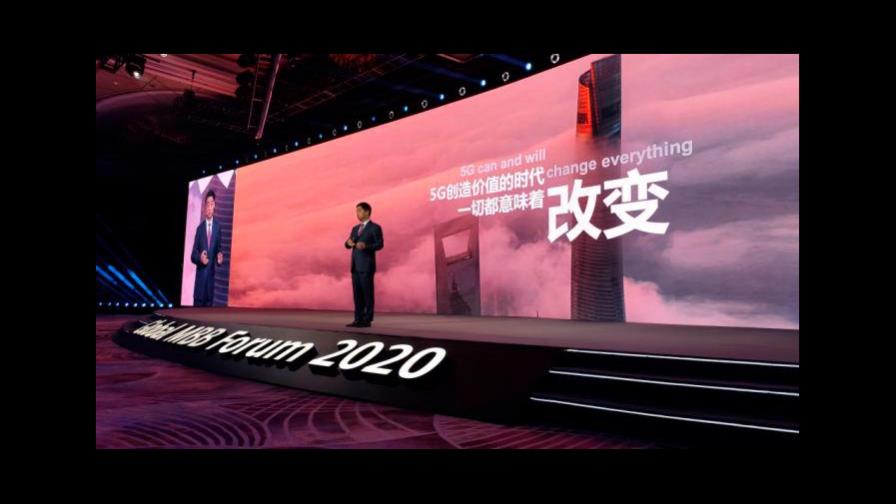 La “explosión” del 5G en China será en la primera mitad de 2021, según Huawei