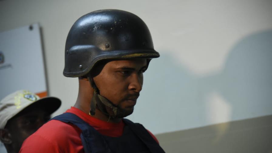 Tribunal conoce coerción a “Hueso”, vinculado al ataque a David Ortiz