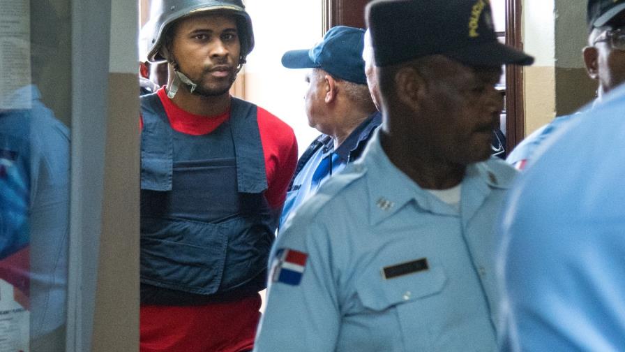 Tribunal dicta un año de prisión contra “Hueso” por caso David Ortiz