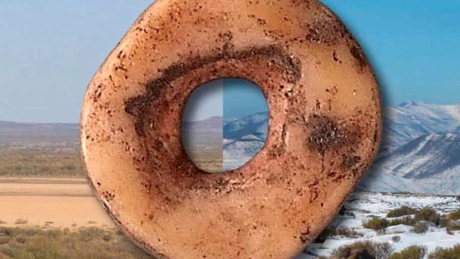 Adornos de huevo de avestruz servían como likes en la Edad de Piedra