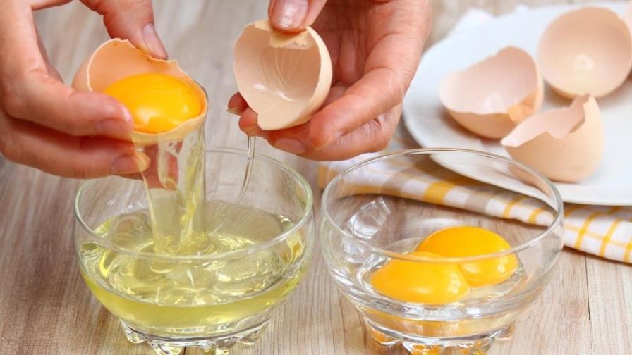 ¡No las tires! Puedes usar las cáscaras de los huevos