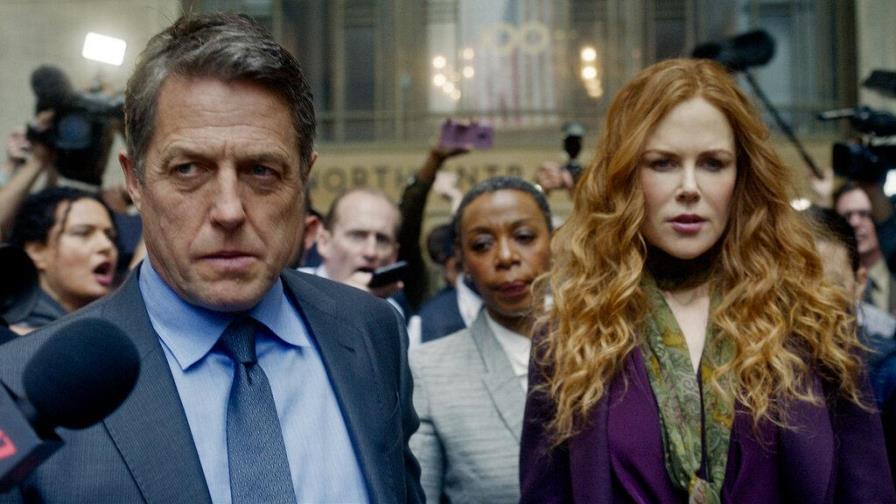 De galán a asesino: Hugh Grant disfruta nuevo papel oscuro