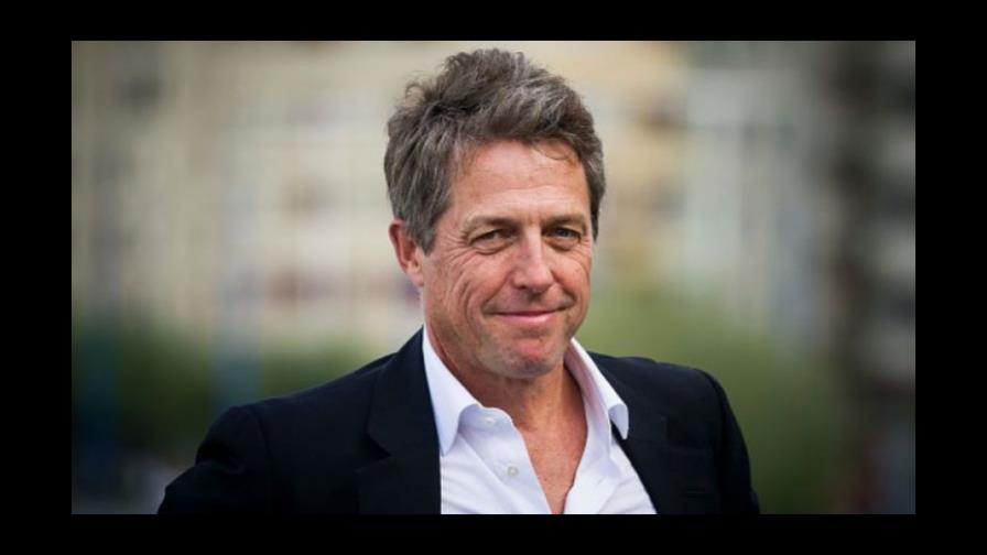 Hugh Grant pide devolución de guion robado de su auto