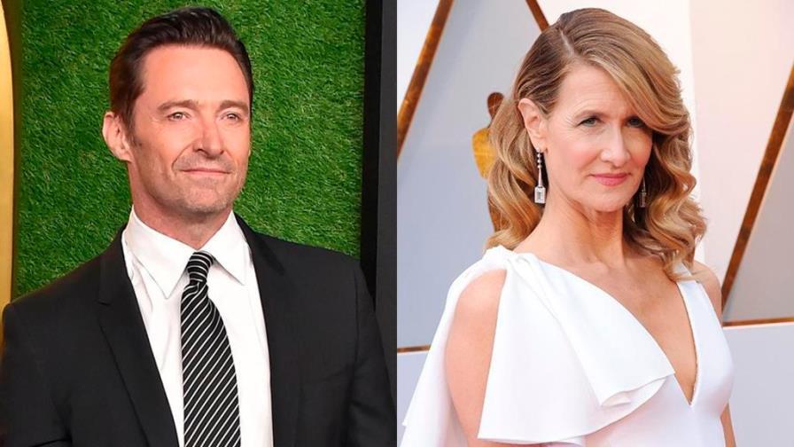 Hugh Jackman y Laura Dern protagonizarán la segunda cinta de Florian Zeller