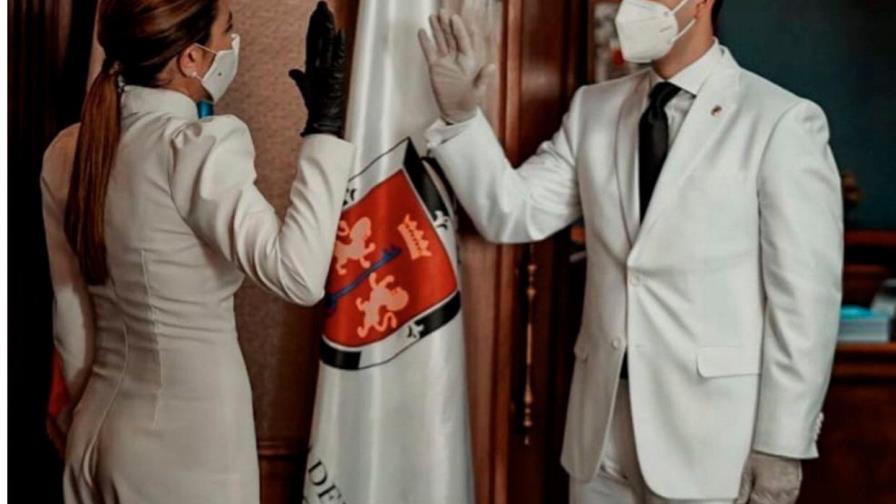 Hugo Beras es el nuevo secretario general de la Alcaldía del Distrito Nacional