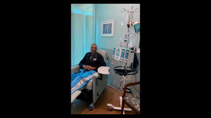 Cabrera envía un mensaje: “Sigan orando por mí”