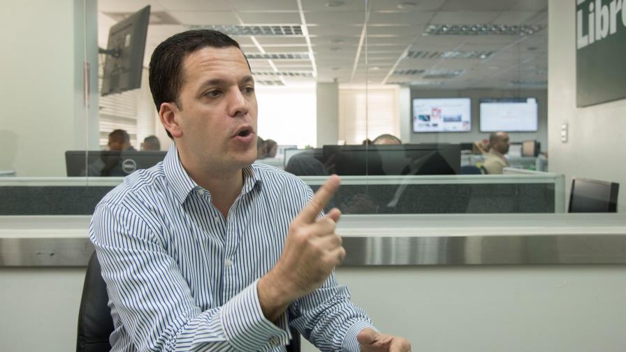 Hugo Beras: “Lanzaremos plan de juguetes por plástico para involucrar a la gente en el tema reciclaje”