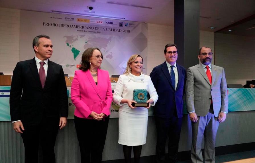 Hospital Pediátrico Dr. Hugo Mendoza obtuvo oro en Premio Iberoamericano  de la Calidad
