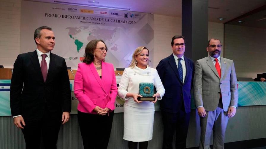 Hospital Pediátrico Dr. Hugo Mendoza obtuvo oro en Premio Iberoamericano  de la Calidad