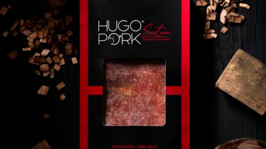 Sixteen, la nueva línea exclusiva de Hugo Pork Sixteen, la nueva línea exclusiva de Hugo Pork