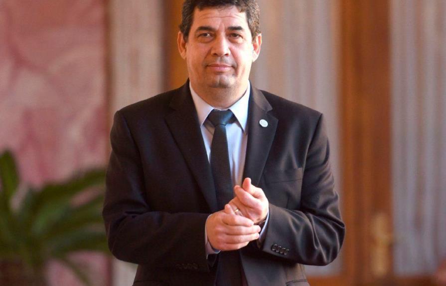 Vicepresidente de Paraguay en aislamiento tras contraer la Covid-19