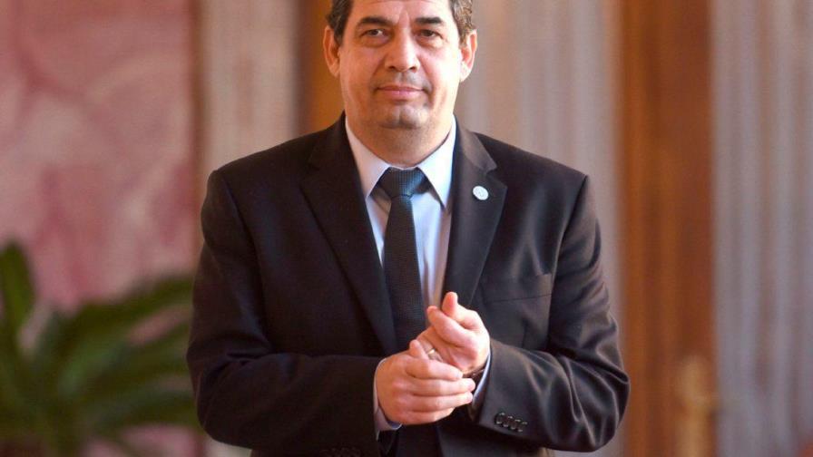 Vicepresidente de Paraguay en aislamiento tras contraer la Covid-19