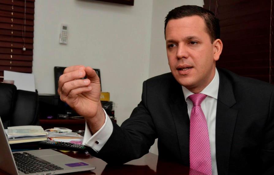 Hugo Beras: “Mi renuncia a candidatura a la alcaldía por el Distrito Nacional no fue por dinero”