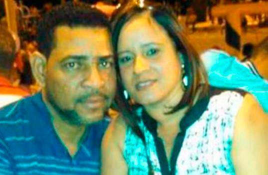 Familiares de víctimas de feminicidio e intento de suicidio en La Guáyiga desconocían si la pareja tenía problemas