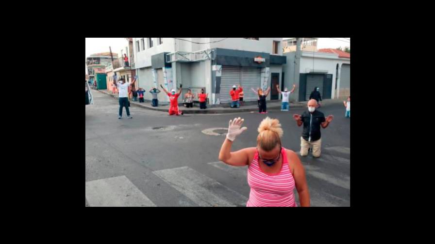 Margarita Cedeño también se une al llamado del Episcopado para convocar día de oración contra el COVID-19 Margarita Cedeño también se une al llamado del Episcopado para convocar día de oración contra el COVID-19