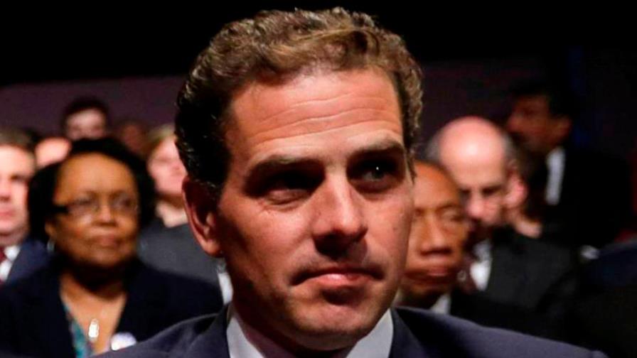 Hijo de Biden dice estar cooperando y seguro de ser absuelto en investigación
