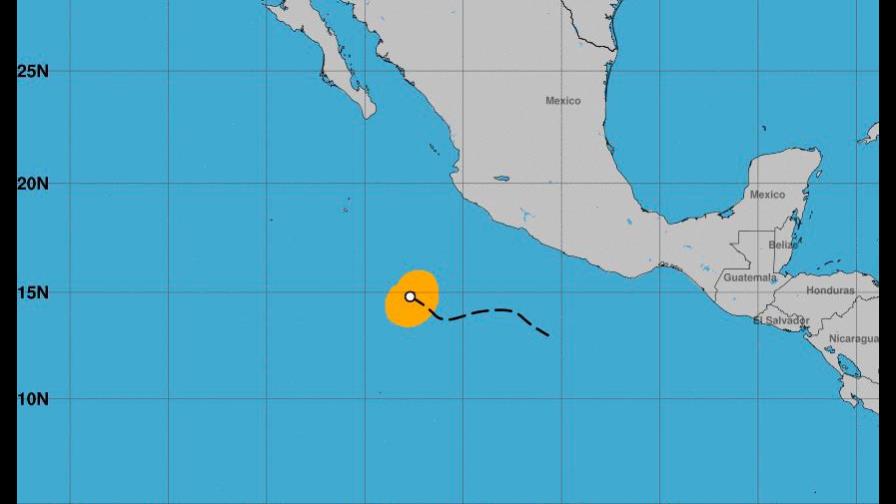 Huracán Linda se forma lejos de costa mexicana en Pacífico