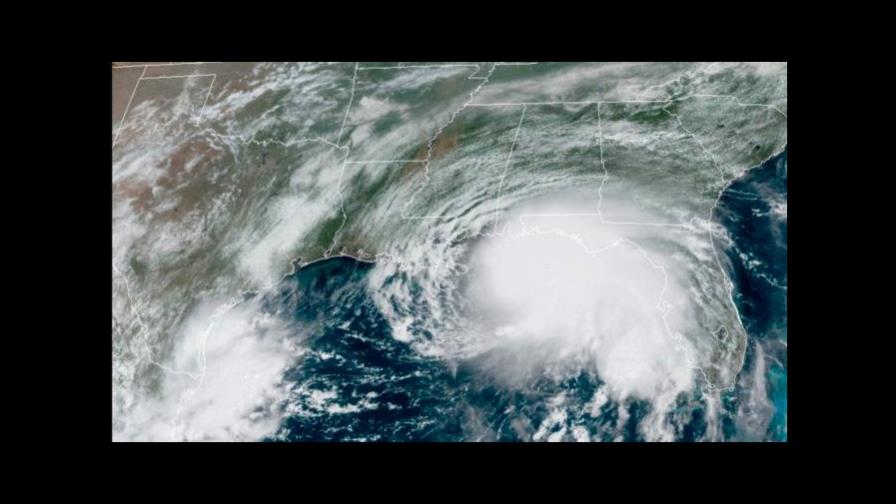 Sally escala a huracán rumbo a EEUU en panorama complicado en el Atlántico