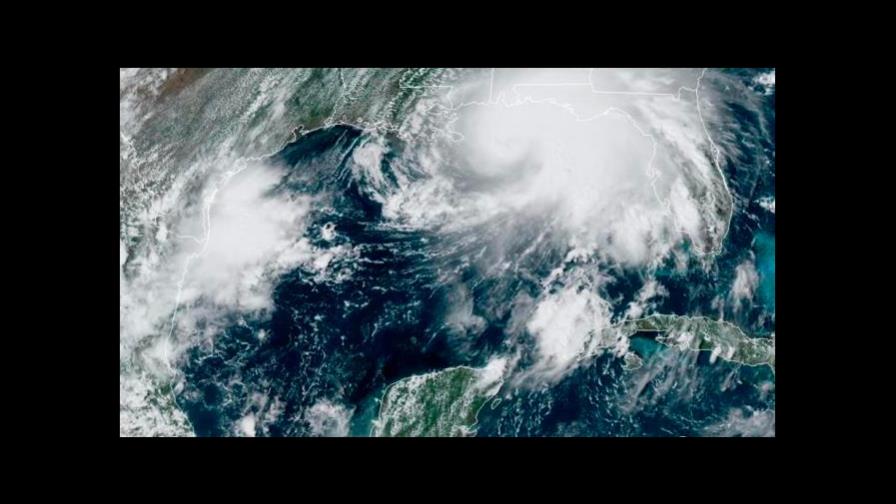 Alertan de posibles inundaciones “históricas” por el huracán Sally