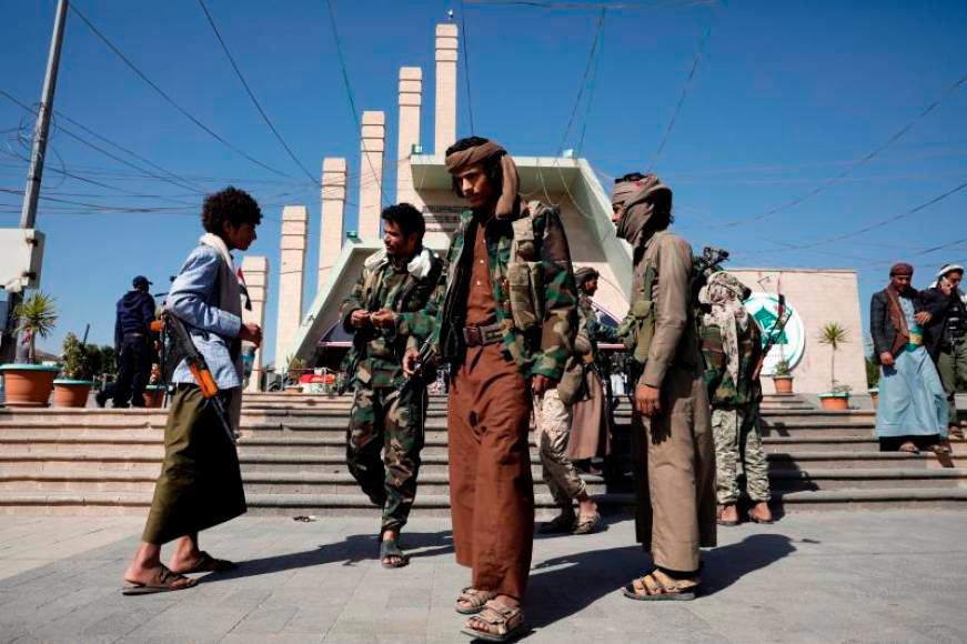 Pompeo pedirá clasificar al movimiento hutí de Yemen como entidad terrorista