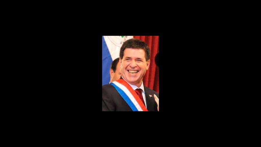 Expresidente paraguayo Cartes insta a Gobierno cubano a escuchar al pueblo