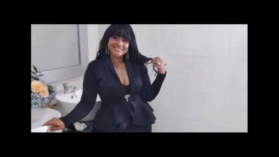 Muere comunicadora mientras viajaba en yola a Las Bahamas Muere comunicadora mientras viajaba en yola a Las Bahamas