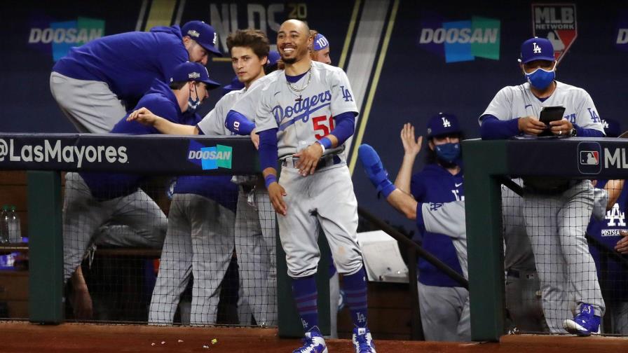 Grandes Ligas lleva 40 días consecutivos sin reportar un positivo del COVID-19