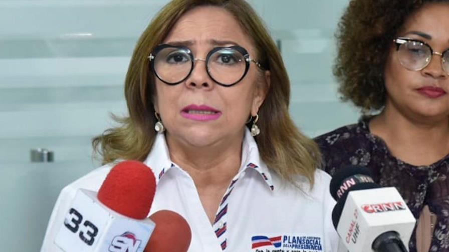 Oposición denuncia licitación Plan Social y la JCE interviene Oposición denuncia licitación Plan Social y la JCE interviene