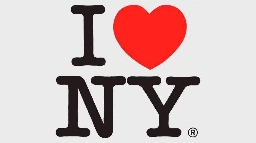 Fallece a los 91 años Milton Glaser, el creador del logo “I love NY”