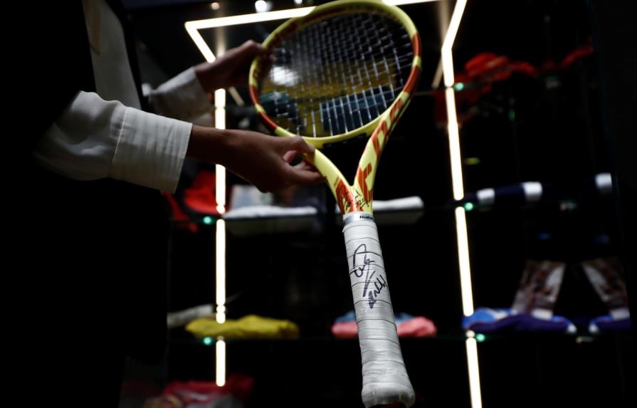 Rafael Nadal confirma que estará en en el Masters 1000 de París