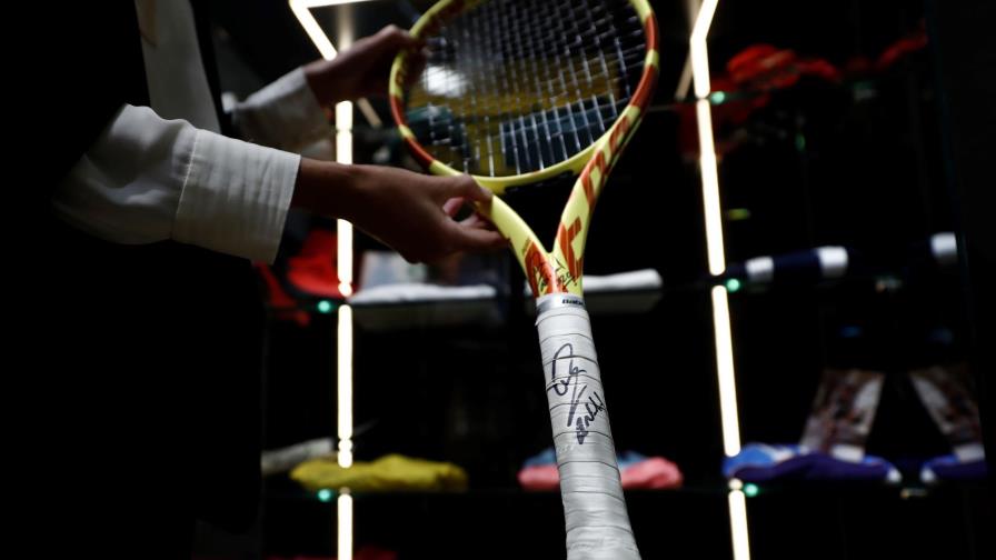 Rafael Nadal confirma que estará en en el Masters 1000 de París