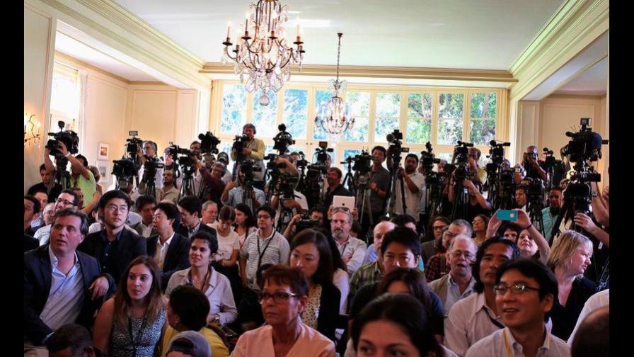FIP: la retirada de credenciales a Efe en Cuba es un “ataque inaceptable” FIP: la retirada de credenciales a Efe en Cuba es un “ataque inaceptable”