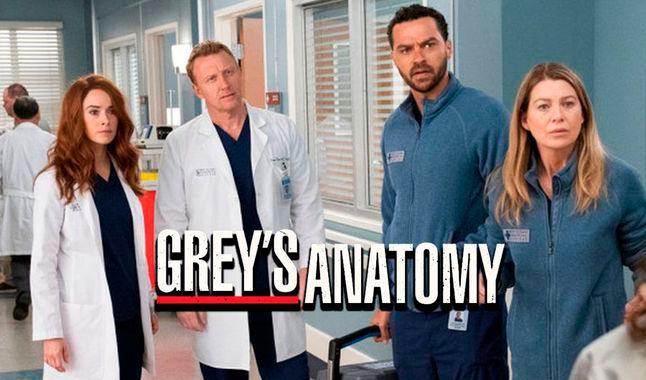 Covid-19 será protagonista en nueva temporada de Grey Anatomy 