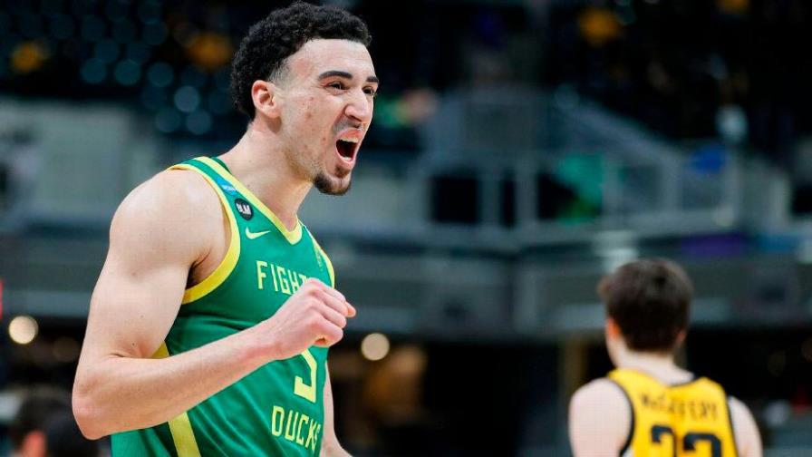 Chris Duarte toca puertas de la NBA