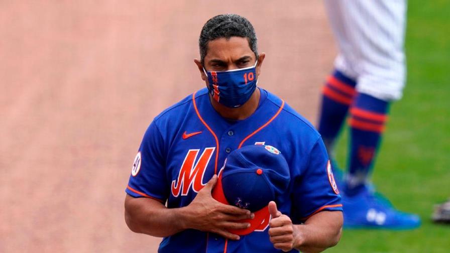 Los Mets van en caída libre y el puesto de Rojas ya peligra