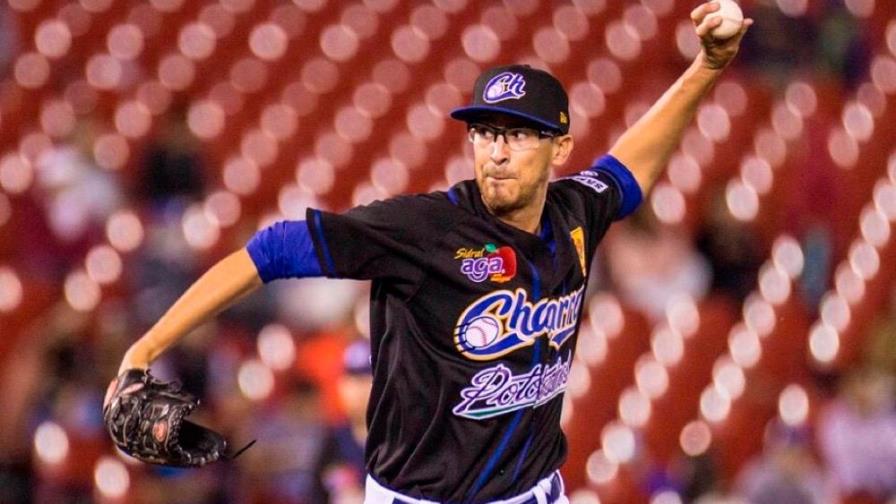 Los Toros del Este adquieren al zurdo Jeff Ibarra 