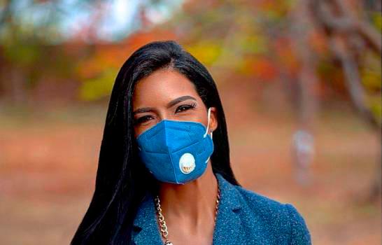 La presentadora de televisión Ibelka Ulerio aspira a ser diputada.