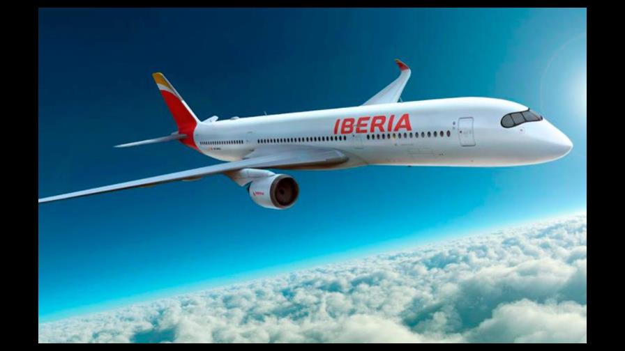 Iberia vuelve a Puerto Rico tras un parón desde marzo de 2020