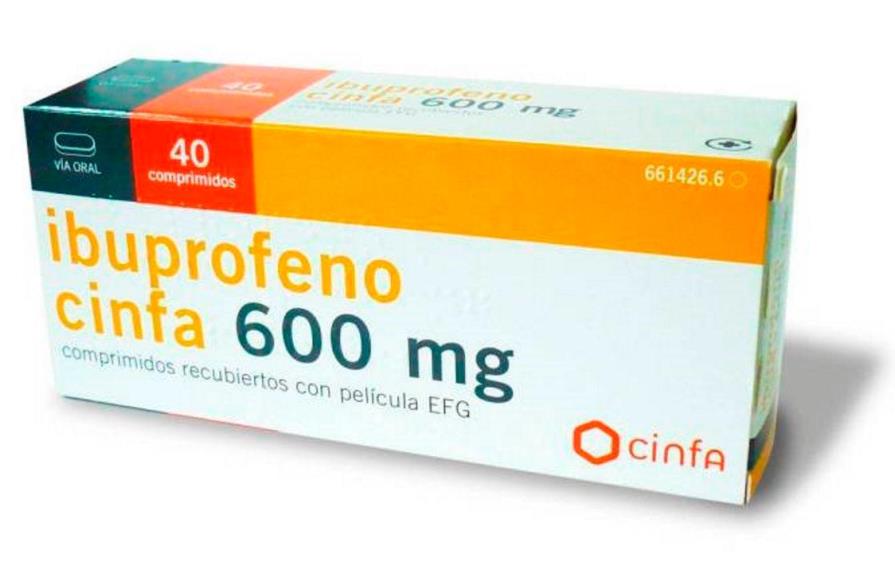 OMS aún no ve evidencias contra ibuprofeno pero recomienda usar paracetamol