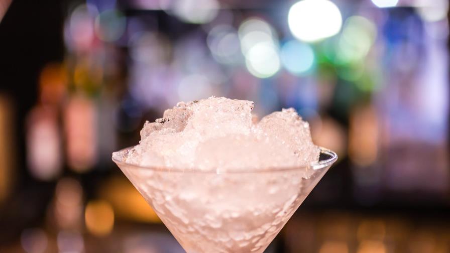 El vodka mata todos los microbios, menos el coronavirus
