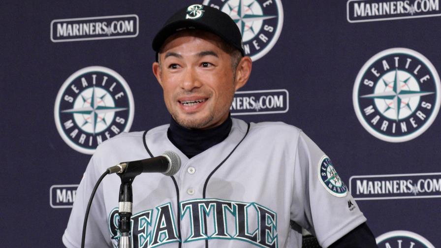 Ichiro declina el premio “Persona de honor” de Japón, por tercera vez