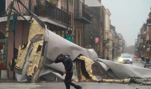 Compa&ntilde;&iacute;as en Luisiana quiebran tras hurac&aacute;n