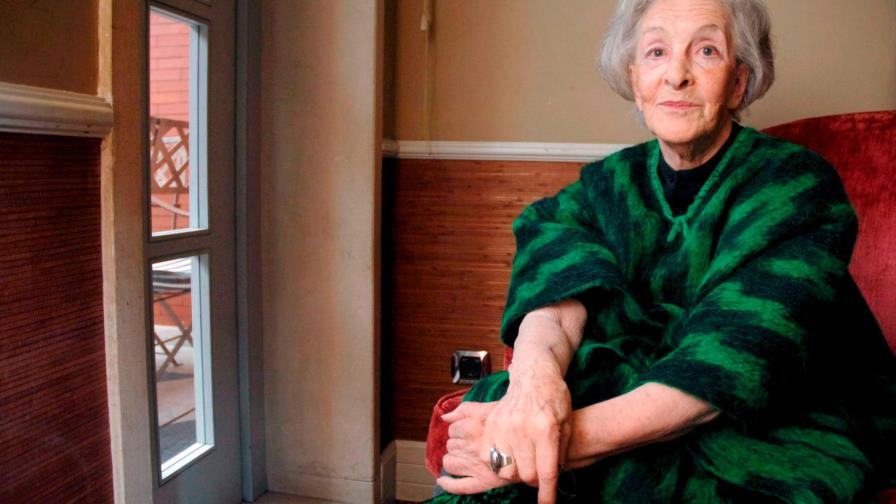 La uruguaya Ida Vitale, Premio Cervantes 2018 a la poeta para todos La uruguaya Ida Vitale, Premio Cervantes 2018 a la poeta para todos