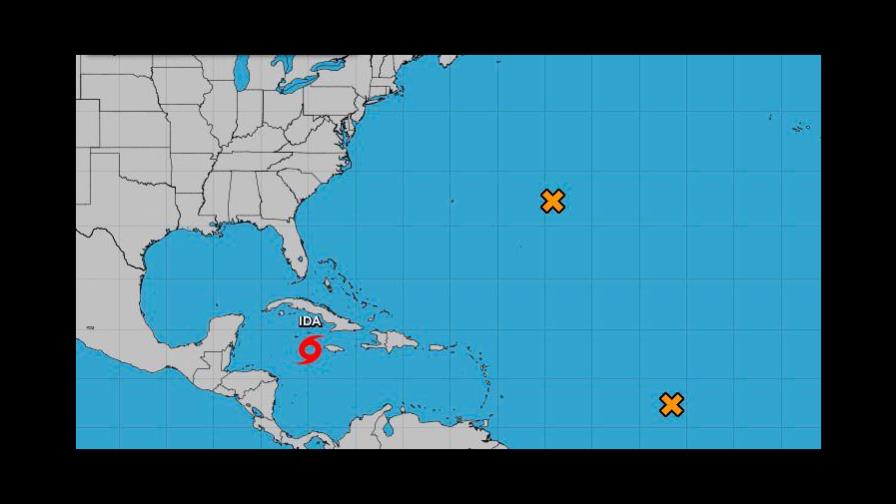 Se forma tormenta tropical Ida rumbo a Islas Caimán y el occidente de Cuba