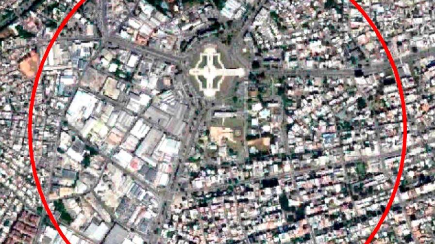 IDAC reitera está prohibido volar drones sobre la Plaza de la Bandera IDAC reitera está prohibido volar drones sobre la Plaza de la Bandera