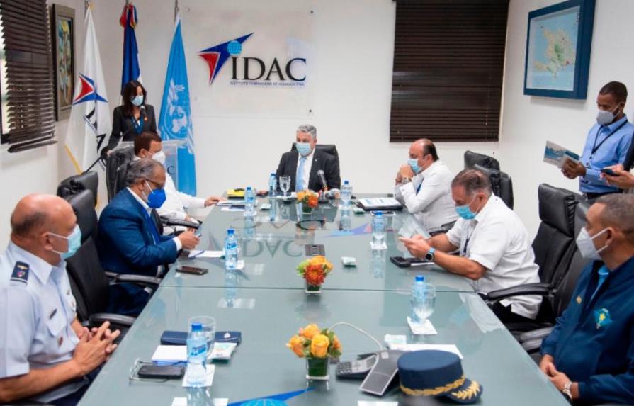 Ponderan buen manejo y seguridad de República Dominicana en materia de aviación 